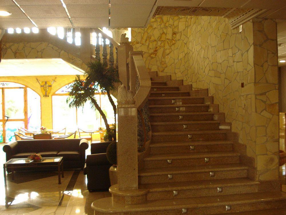 Hotel Plaza Del Castillo Málaga Buitenkant foto